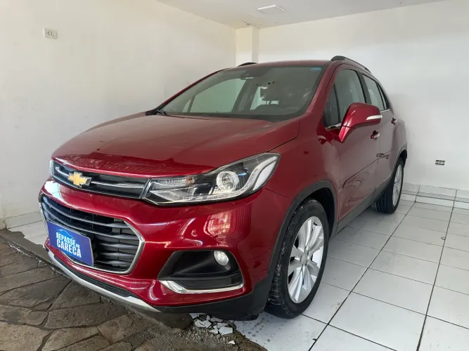 Chevrolet Tracker Premier 1.4 Turbo 16V Flex AUT 2018