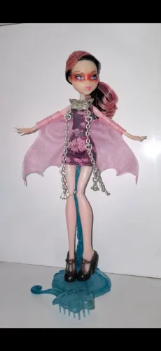 Monster high Draculaura Haunted