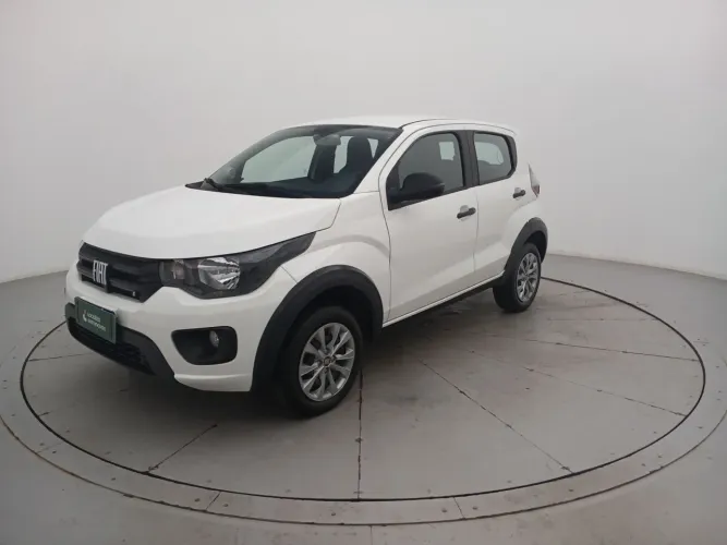 Fiat Mobi Like 1.0 Fire Flex 5P. 2025