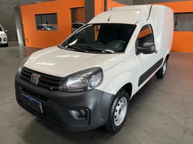 Fiat Fiorino Endurance EVO 1.4 Flex 8V 2P 2024