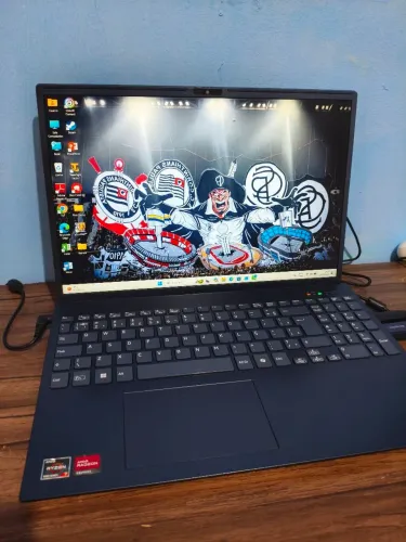 Notebook vaio fe16
