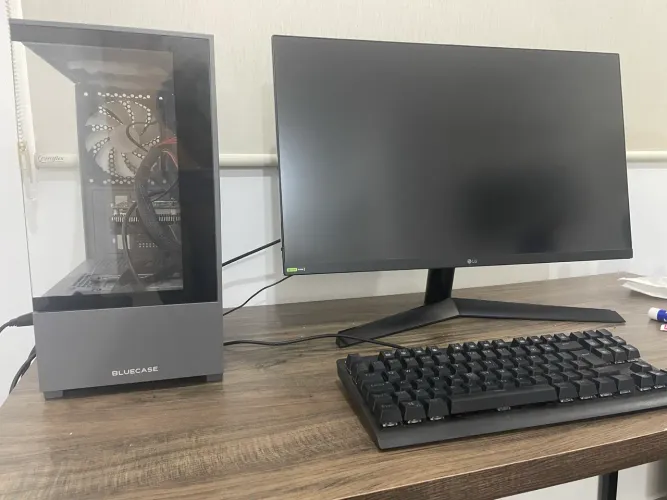 VENDO PC GAMER(preço sem monitor)