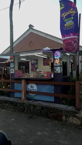 Vendo Açaiteria no Container 
