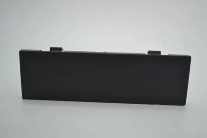 Moldura Tampa Falsa Radio Vw Novo Fox 1.6 2012 Original Preto