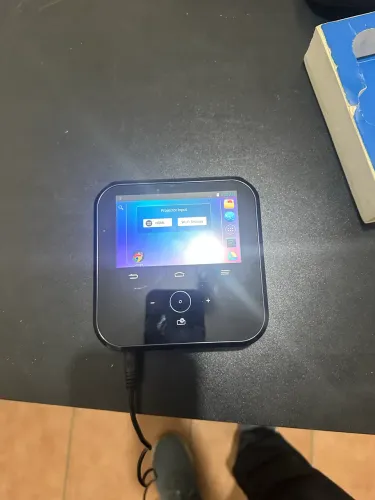 Retroprojetor Portátil ZTE Android