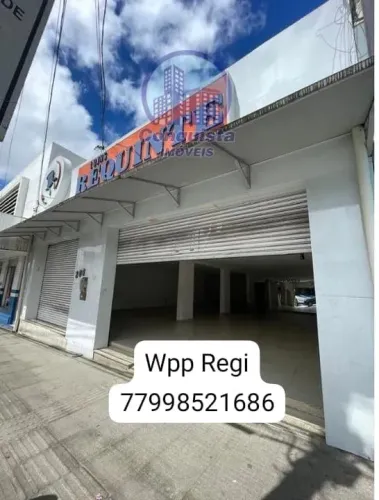 Ponto Comercial P/Locação, Regis Pacheco