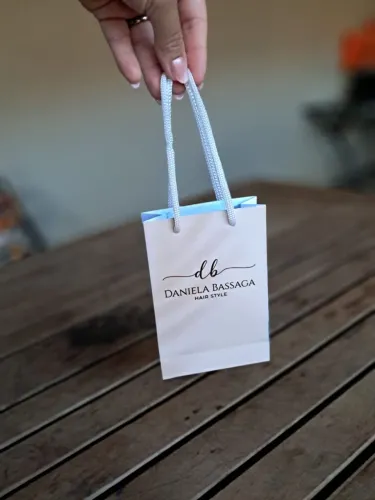 Sacolas personalizadas (a partir de R$2,90)