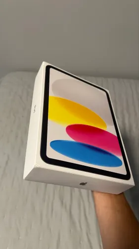 iPad 11ª A16 *LACRADO*