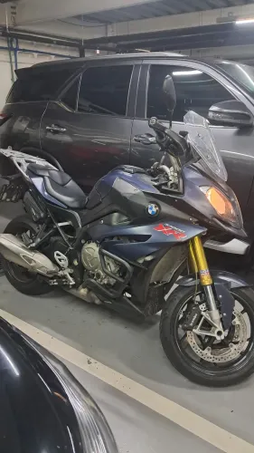 BMW S 1000 XR 2018
