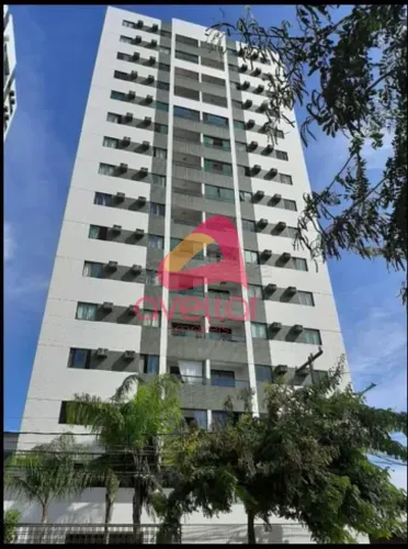 Apartamento na Lagoa do Araça / Imbiribeira para vender 2 quartos, Recife, PE