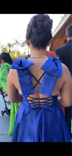 Vestido de festa