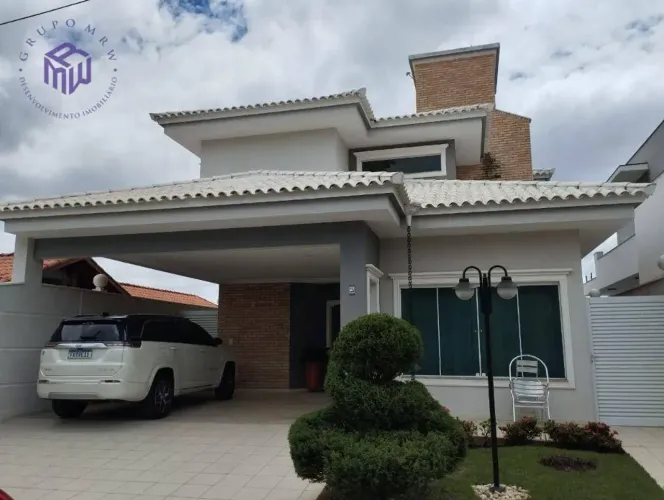 Casa com 4 dormitórios à venda, 290 m² por R$ 1.595.000,00 - Condomínio Mirante do Ipanema