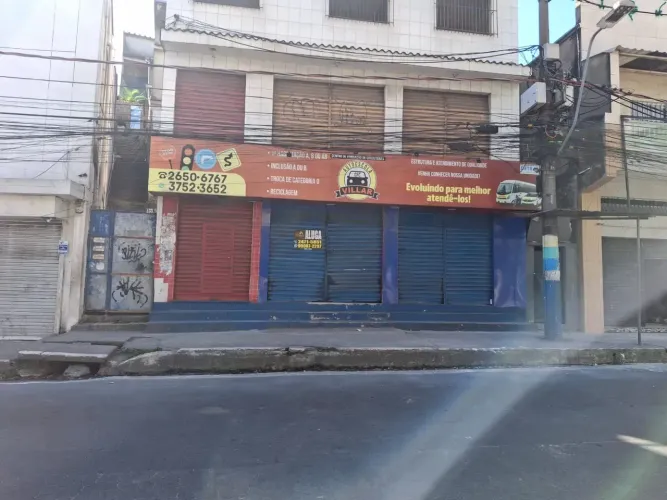 Loja para locação 60 m² - Vilar dos Teles - Rio de Janeiro - RJ