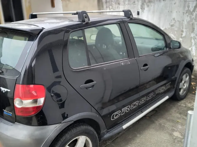 Volkswagen Crossfox 1.6 MI Total Flex 8V 5P 2006