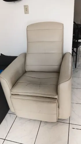 Poltrona do Papai
