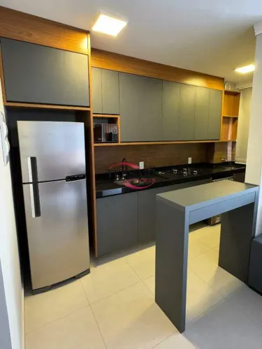 Apartamento 2 Quartos (1 Suíte) Mobiliado em Jardim Yolanda São José do Rio Preto