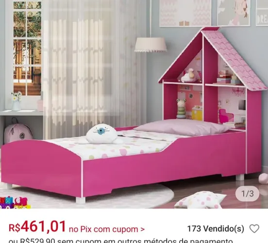 Cama infantil