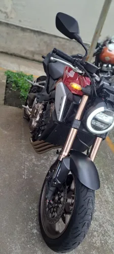 Honda CB 650r  2022/2022