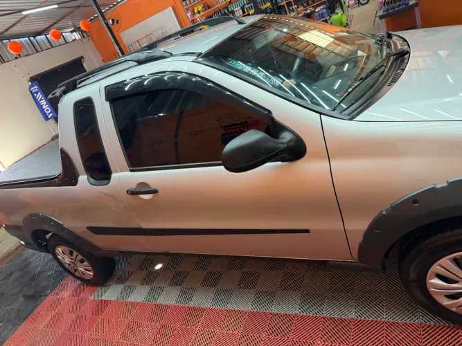 Fiat Strada Working 1.4 MPI Fire Flex 8V CE 2013