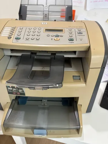 Impressora HP Laser jet 3050