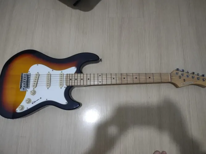 Guitarra Strinberg ST100