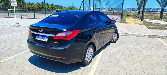 Hyundai HB20S C.plus/c.style1.0 Flex 12V Mec. 4P 2014