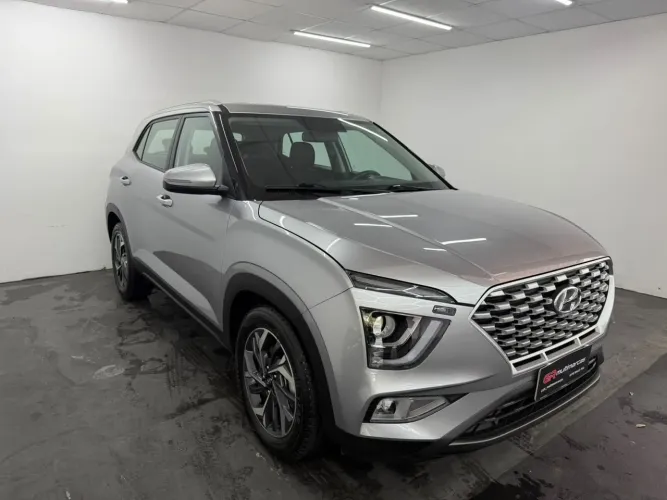 Hyundai Creta Limited 1.0 TB 12V Flex AUT 2022