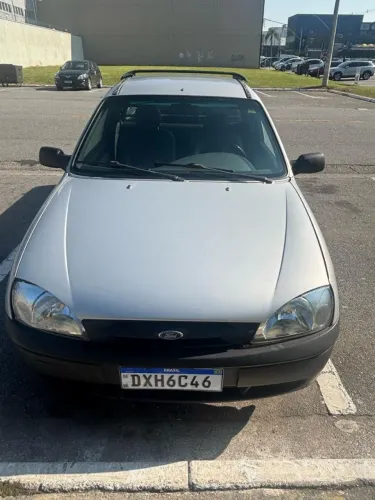 Ford Courier 1.6 L/ 1.6 Flex 2007