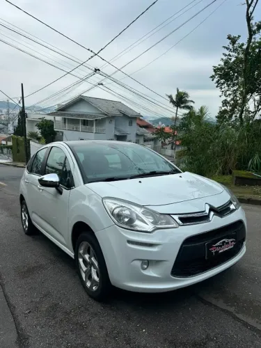 Citroen C3 Excl. 1.6 VTI Flex Start 16V 5P Aut. 2017