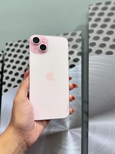 Iphone 15 PLUS 128GB - bateria 93% usado excelente