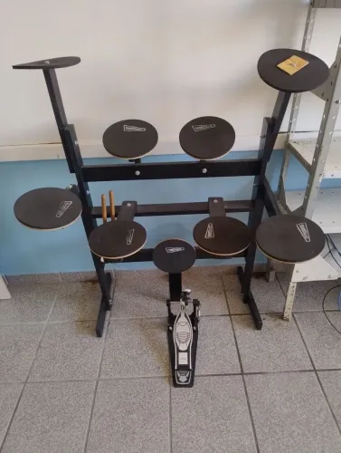 Bateria Praticável 