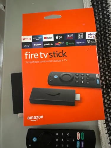 Firetv Stick