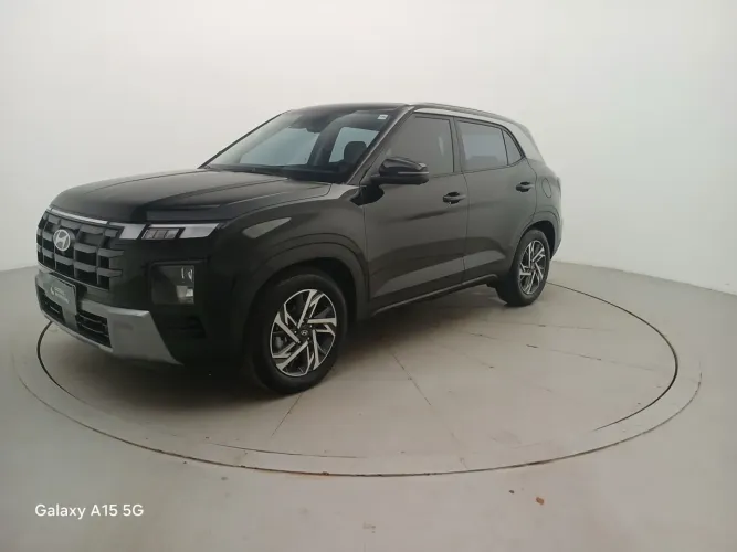 Hyundai Creta Platinum 1.0 TB 12V Flex AUT 2025