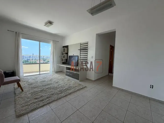 Apartamento com 3 dormitórios para alugar, 90 m² - Parque Campolim - Sorocaba/SP