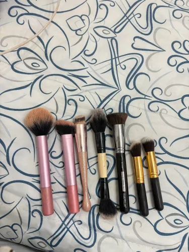 Pincéis de maquiagem