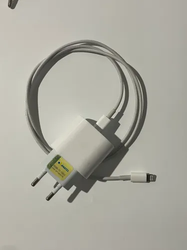 Vendo carregador iphone