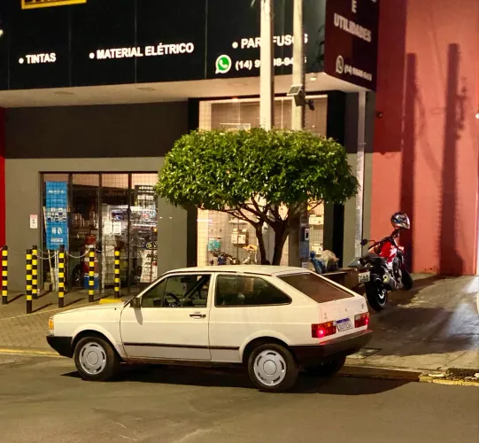 Volkswagen Gol Geração I 1000 2P 1994