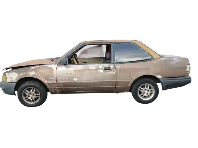 Sucata Verona lx 1.6 cht gasolina Monocromático 