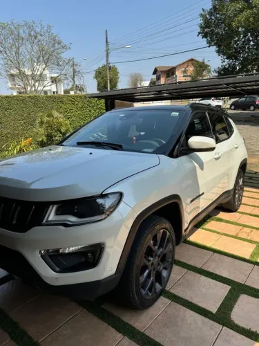 Jeep Compass S 2.0 4X4 TB 16V Diesel Aut. 2021