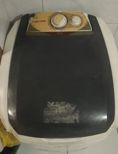 Desapego de tanquinho