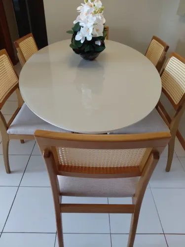 Conjunto de Mesa