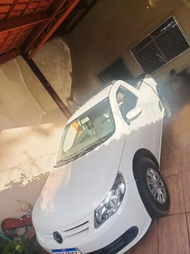 Volkswagen Saveiro 1.6 MI/ 1.6 MI Total Flex 8V (álcool) 2011