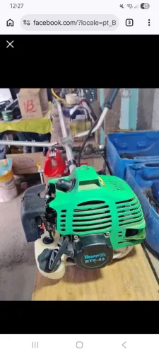 Corto grama, roçada e limpeza de terrenos