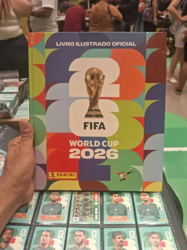 Album copa 2026