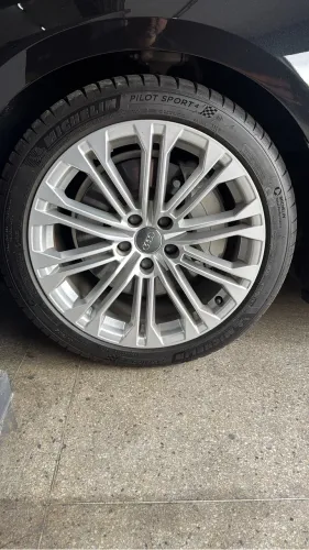 Rodas 18 Audi a5 OEM 