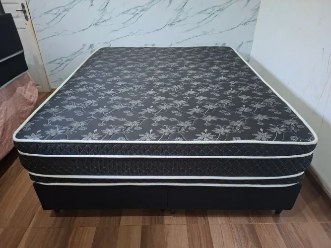 Cama box QUEEN
