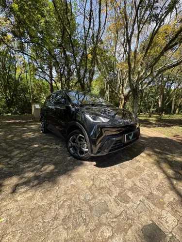 BYD Dolphin Mini (Elétrico) 2027