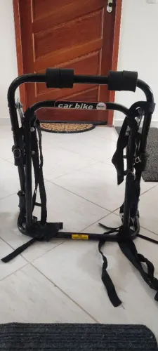 Car bike transporte
