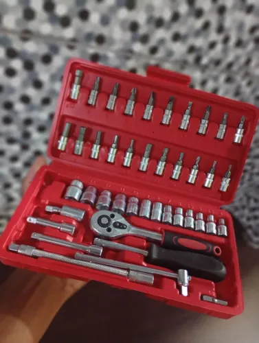 Kit Ferramentas