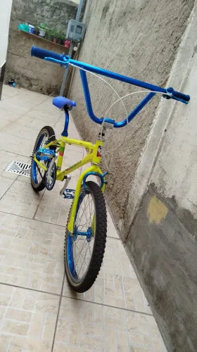 Caloi Cross freestyle 